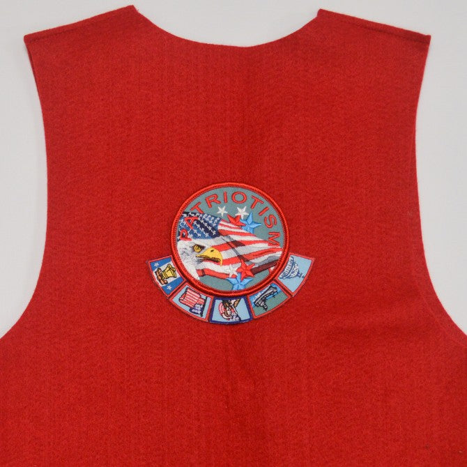 Treasure Segment Patch