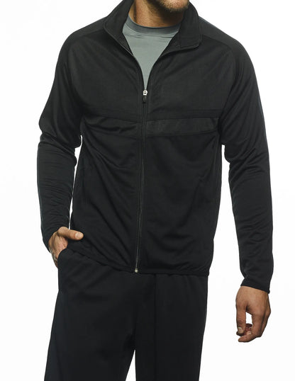 Pro Celebrity Men's BLACK HAWK Jacket -  KH1688