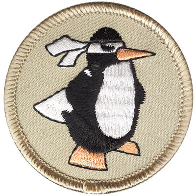 Penguin Patrol Patch