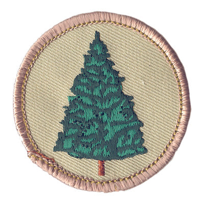 Pine Tree Patrol Patch