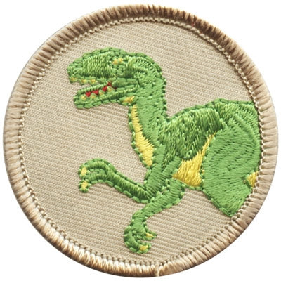 Raptor Patrol Patch