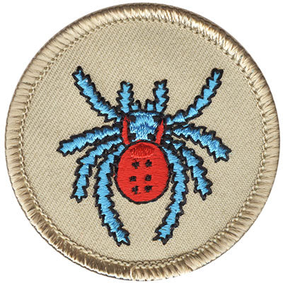 Spider Patrol Patch