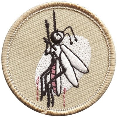 Mosquito Patrol Patch