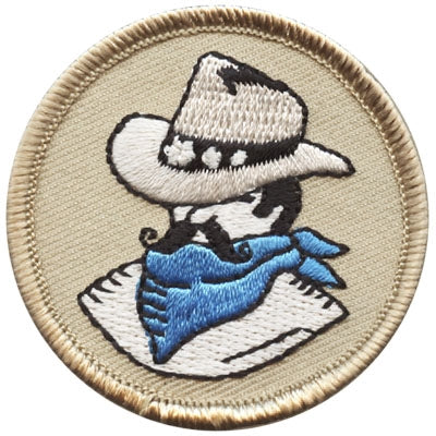 Cowboy Patrol Patch