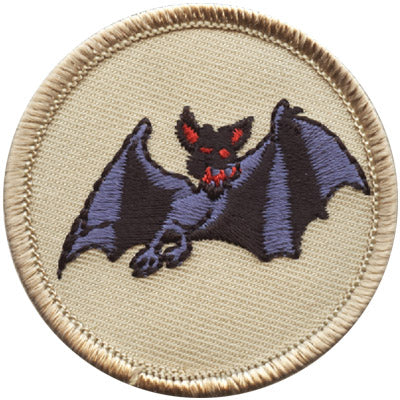 Bat Patrol Patch