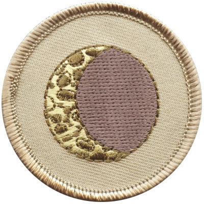 Moon Patrol Patch