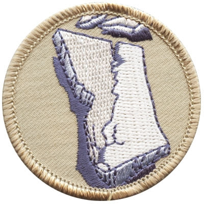 Cracks Patrol Patch