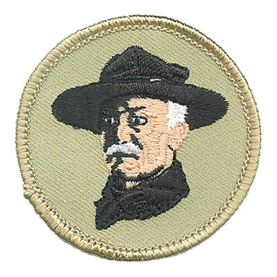 Baden- Powell Patrol Patch