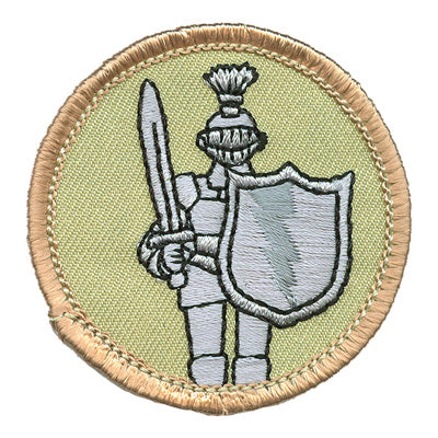 Grey Knight Patrol Patch