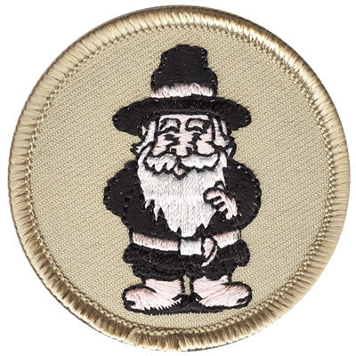 Scout Gnome Patch