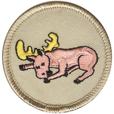 Dead Moose Patrol Patch