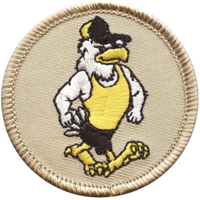 Redneck Eagle Patrol Patch