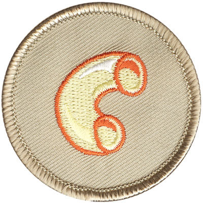 Noodle Patrol Patch