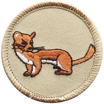 Mongoose Patrol Patch