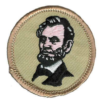 Lincoln Patrol Patch