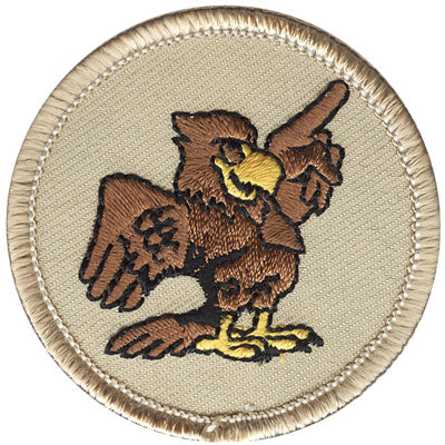 Proud Eagle Patrol Patch