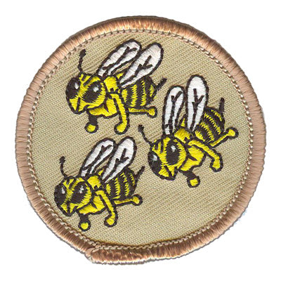 Hornets Patrol Patch