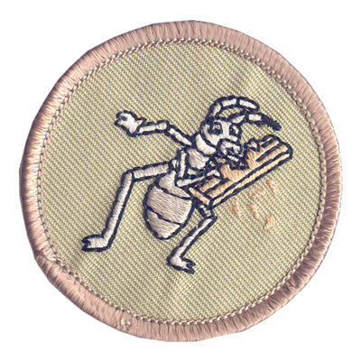 Termite Patrol Patch