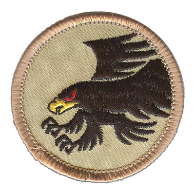 Black Hawk Patrol Patch