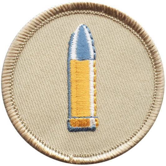 Bullet Patrol Patch