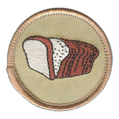 Sliced Bread Patrol Patch