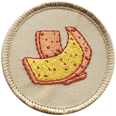 Corn Chips Patrol Patch