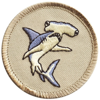 Hammerhead Patrol Patch