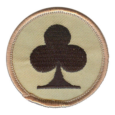 Club Patrol Patch