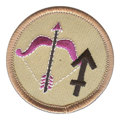 Sagittarius Patrol Patch