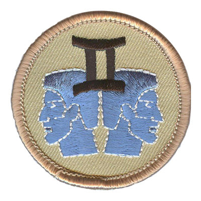 Gemini Patrol Patch