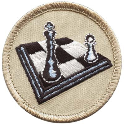 Chess Patrol Patch