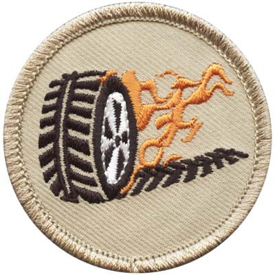 Burnout Patrol Patch