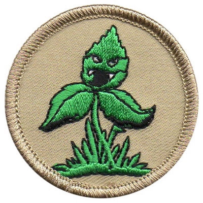 Poison Ivy Patrol Patch