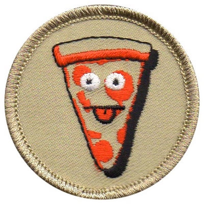 Pizza Patrol Patch