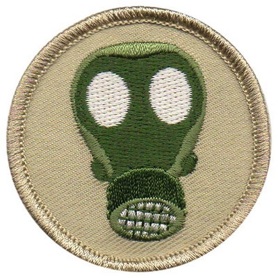 Smog Patrol Patch