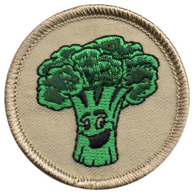 Broccoli Patrol Patch