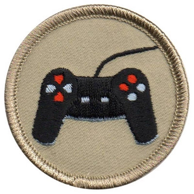 Video Game Patrol Patch