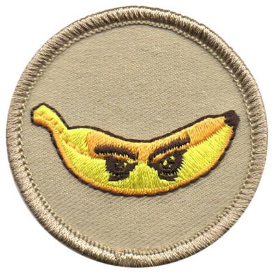 Mad Banana Patrol Patch