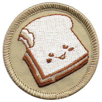 PBJ Patrol Patch