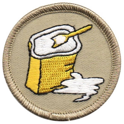 Sugar Patrol Patch