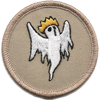 Ghost King Patrol Patch