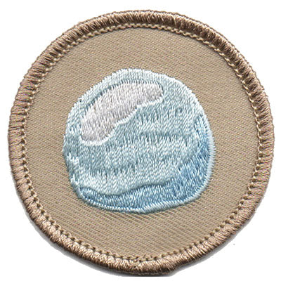 Snowball Patrol Patch