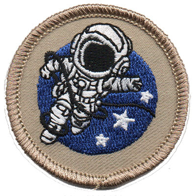 Space Force Patrol Patch