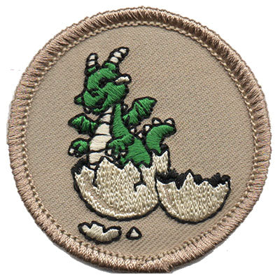 Hatching Dragon Patrol Patch