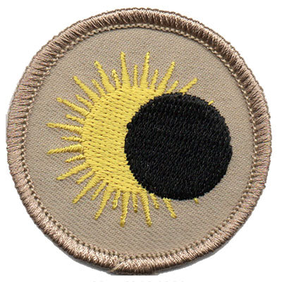 Eclipse Patrol Patch