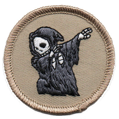 Fresh to Death Patrol Patch