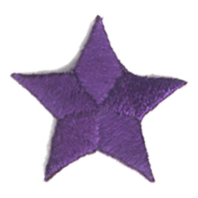 Star - Purple Patch