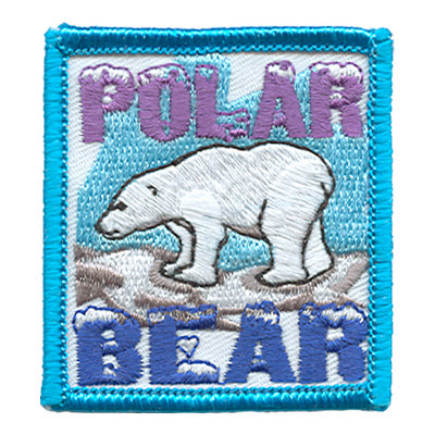 Polar Bear Patch