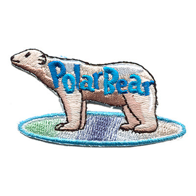 Polar Bear Patch