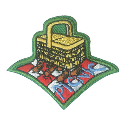 Picnic (Basket) Patch